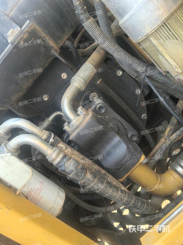 液壓泵室（大件艙室）