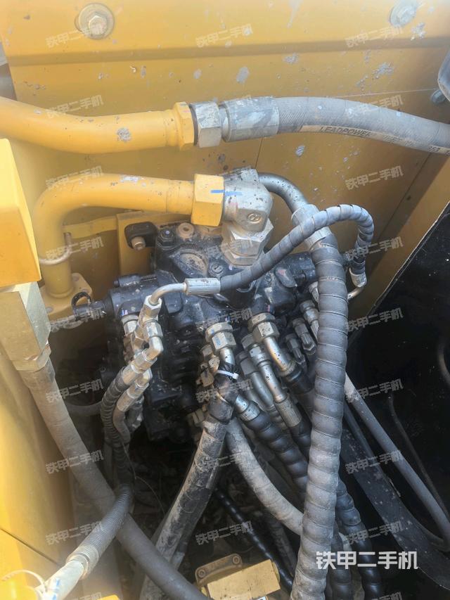 分配閥（上車部件）