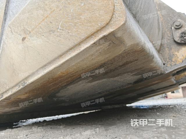 鏟斗后45°（工作裝置）