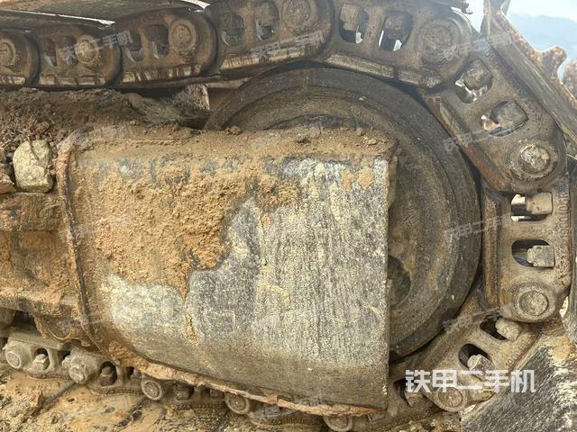 左導(dǎo)向輪(行走機(jī)構(gòu)) 左導(dǎo)向輪(行走機(jī)構(gòu))