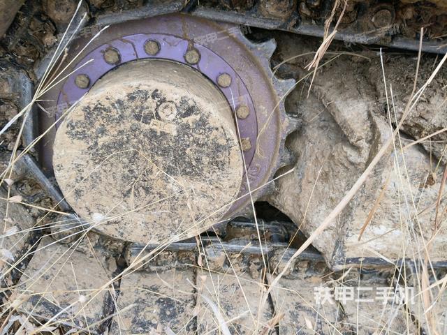 右側(cè)行走馬達(dá)蓋板（行走機(jī)構(gòu)）