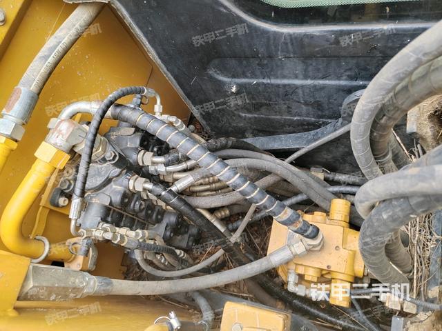 分配閥（上車部件）