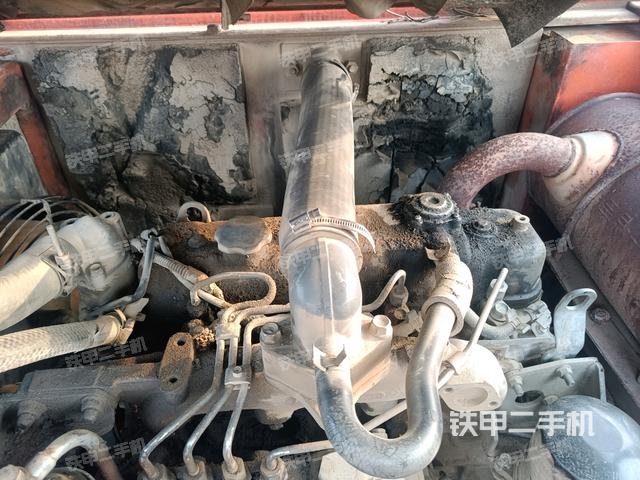 增壓器特寫（上車部件）