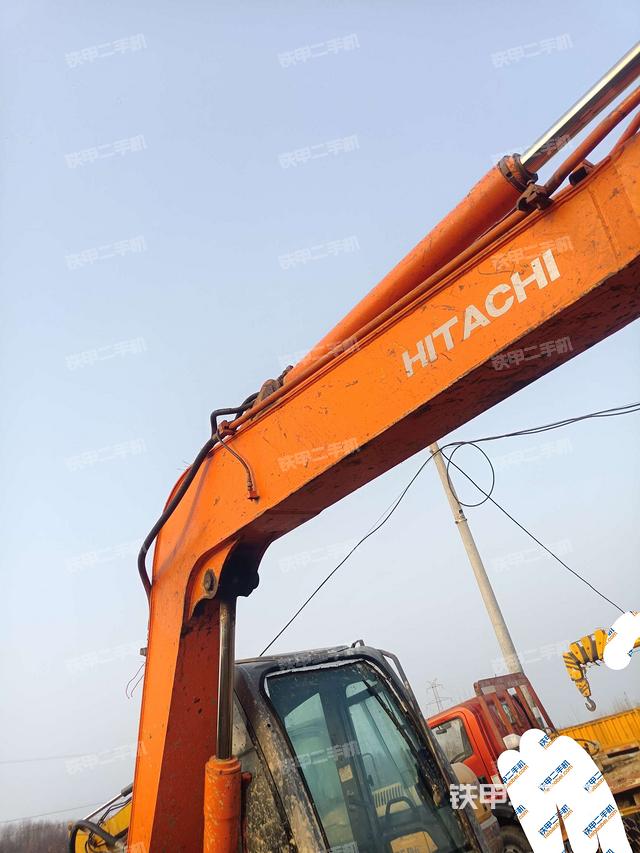 大臂整體?右側(cè)（工作和回轉(zhuǎn)裝置）