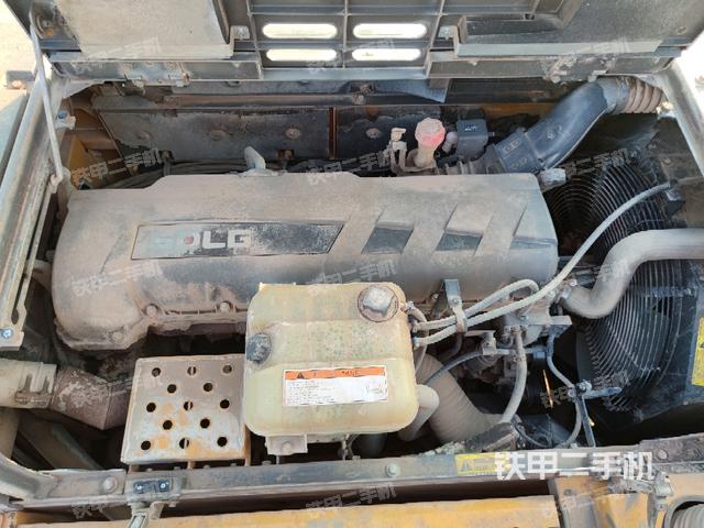 發(fā)動機(jī)室（上車部件）