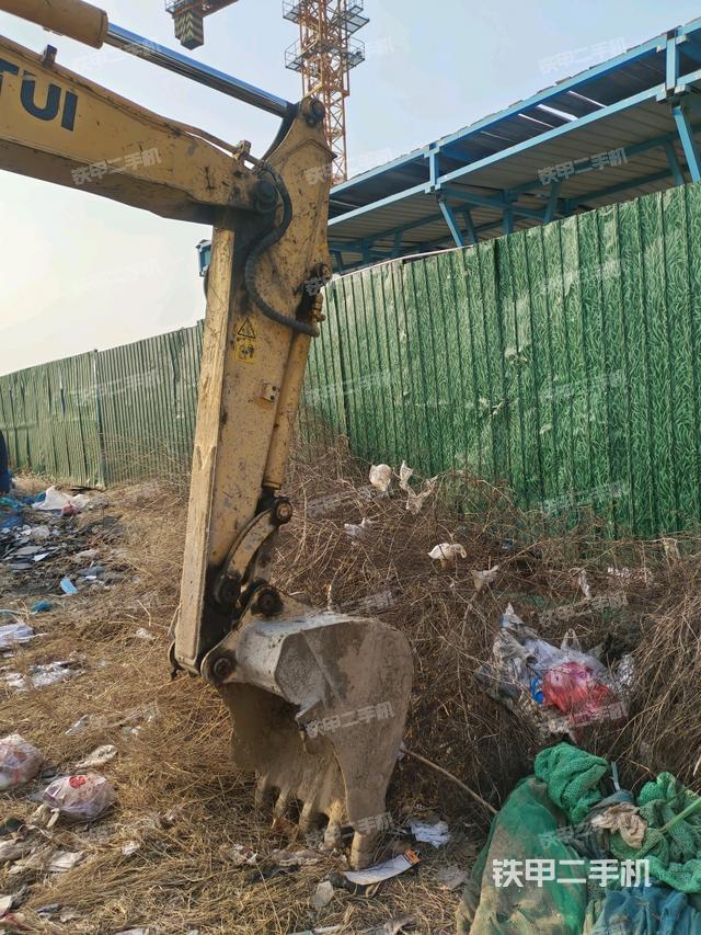 鏟斗45度（工作和回轉(zhuǎn)裝置）