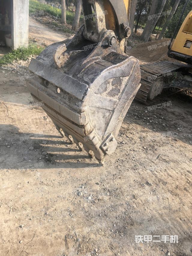 鏟斗45度（工作和回轉(zhuǎn)裝置）