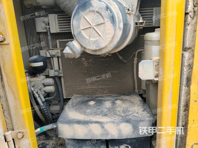 散熱器室（大件艙室）