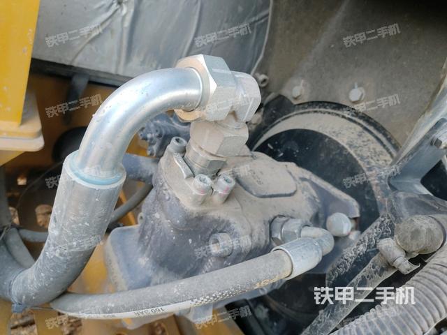 液壓泵室（大件艙室）