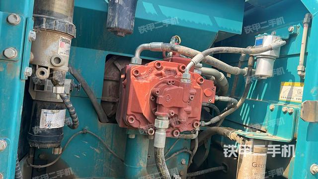 液壓泵室(大件艙室) 液壓泵室(大件艙室)