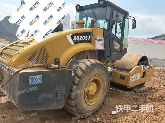 左后45°（壓路機整機外觀）