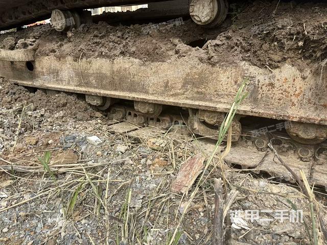 左托鏈輪和鏈筋(行走機構(gòu)) 左托鏈輪和鏈筋(行走機構(gòu))