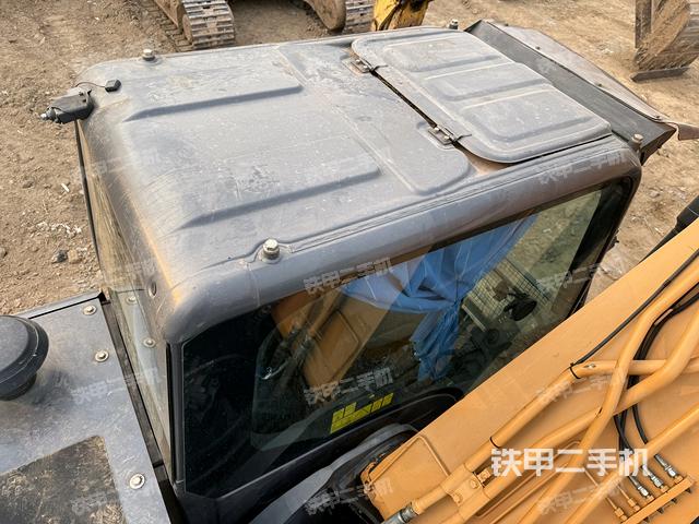 駕駛室頂部（整機(jī)外觀）