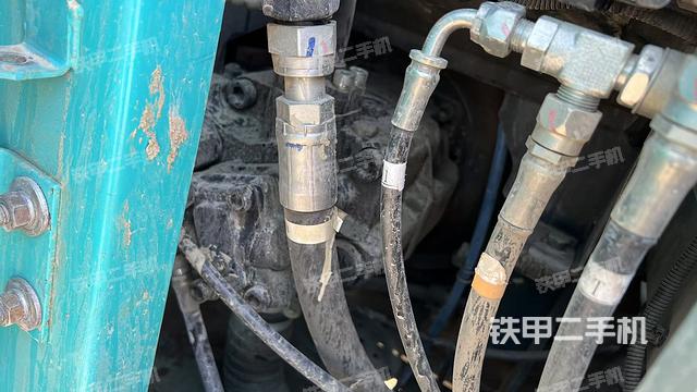 液壓泵室(大件艙室) 液壓泵室(大件艙室)