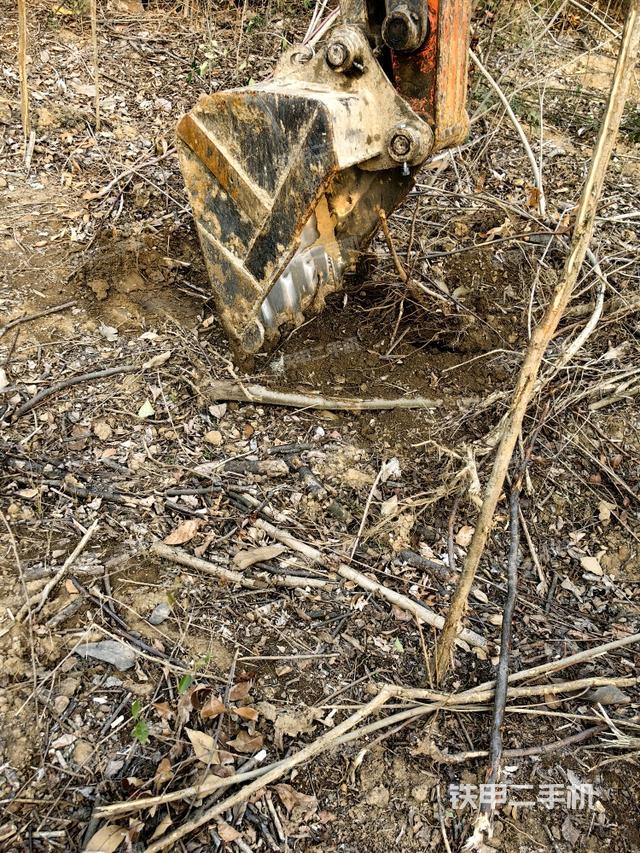 鏟斗45度（工作和回轉(zhuǎn)裝置）