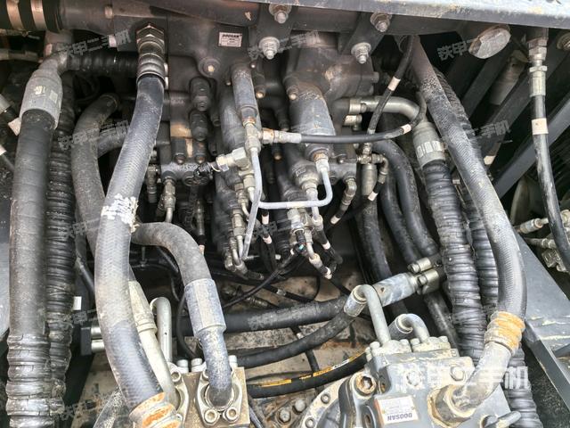 分配閥（上車部件）