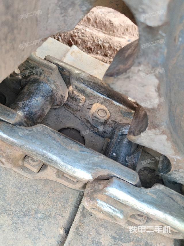 右托鏈輪+鏈筋（行走機(jī)構(gòu)）