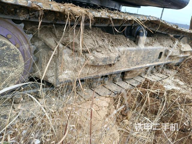 左導(dǎo)向輪（行走機(jī)構(gòu)）