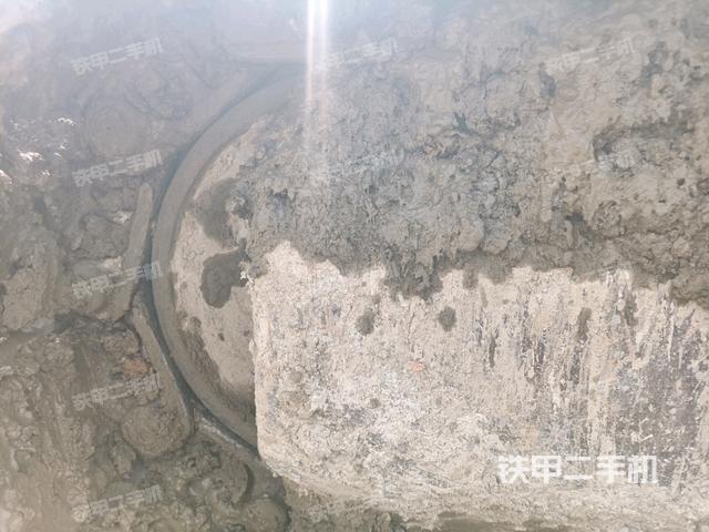 左托鏈輪和鏈筋（行走機構）