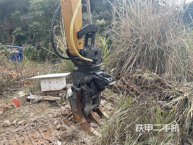 單側(cè)履帶整體（整機(jī)外觀）