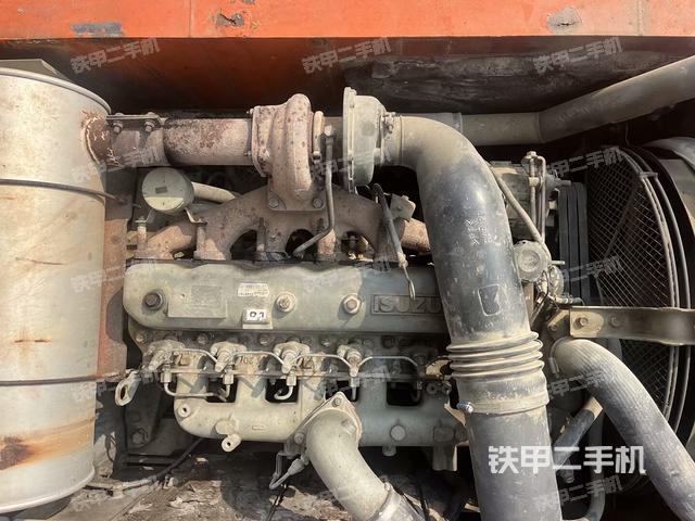 發(fā)動(dòng)機(jī)整體俯視(整機(jī)外觀) 發(fā)動(dòng)機(jī)整體俯視(整機(jī)外觀)