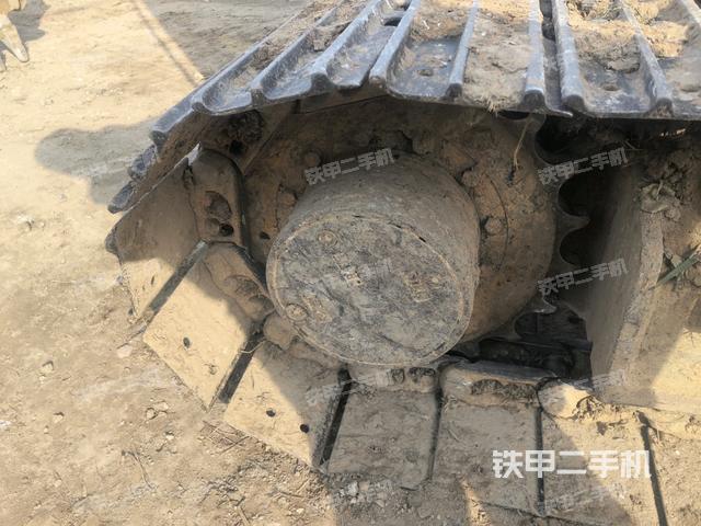 左驅(qū)動(dòng)輪（行走機(jī)構(gòu)）