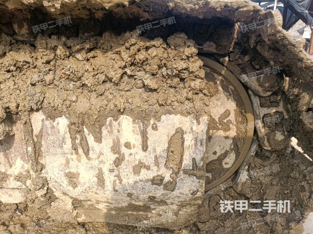 左驅動輪（行走機構）