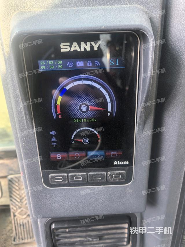 顯示屏?（駕駛室部分）