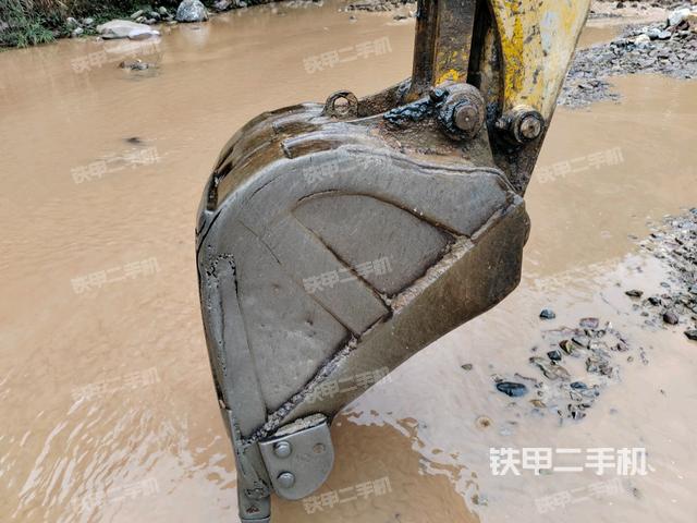 鏟斗45度（工作和回轉(zhuǎn)裝置）