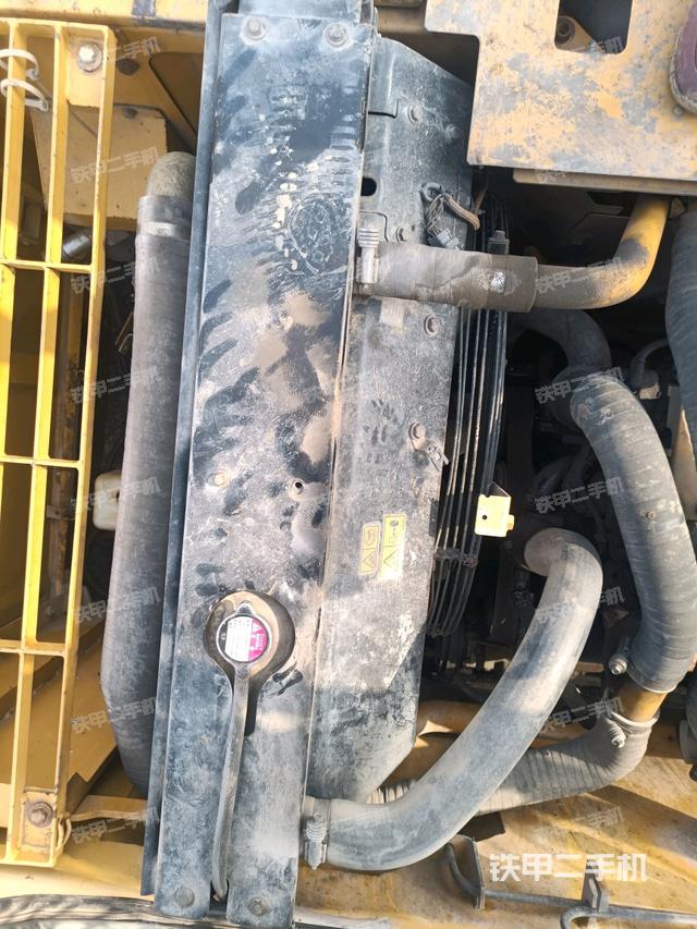 水箱+風扇特寫（上車部件）