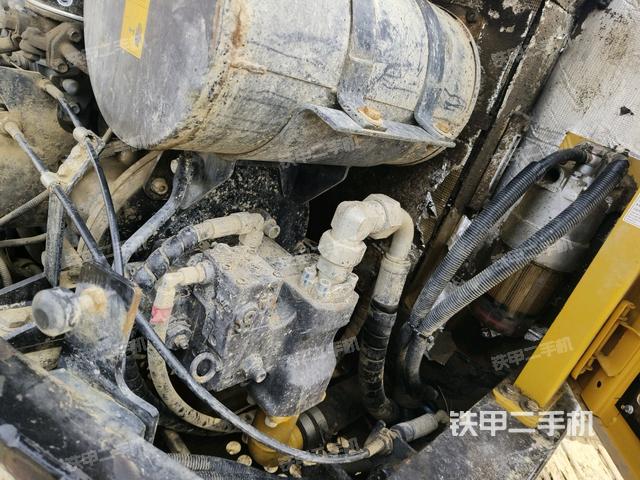 液壓泵室(大件艙室) 液壓泵室(大件艙室)
