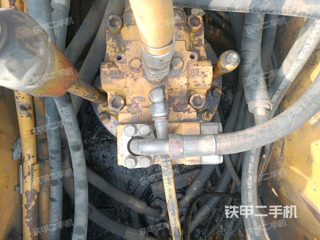 回轉馬達（上車部件）