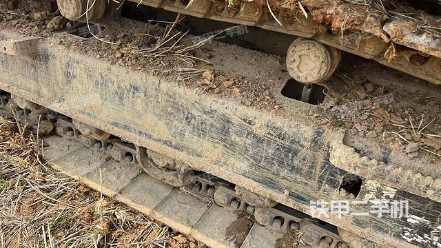 右托鏈輪+鏈筋（行走機(jī)構(gòu)）