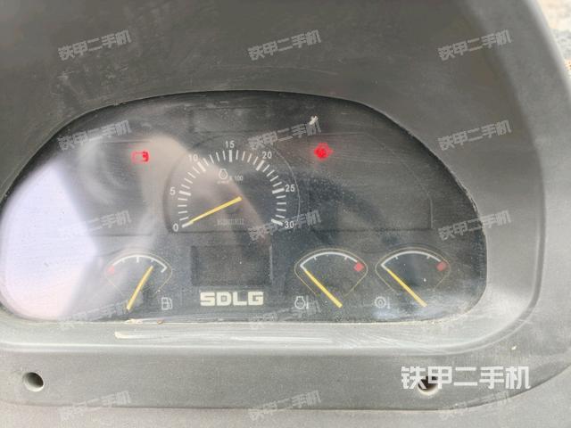 小時(shí)表里程數(shù)（駕駛室部分）