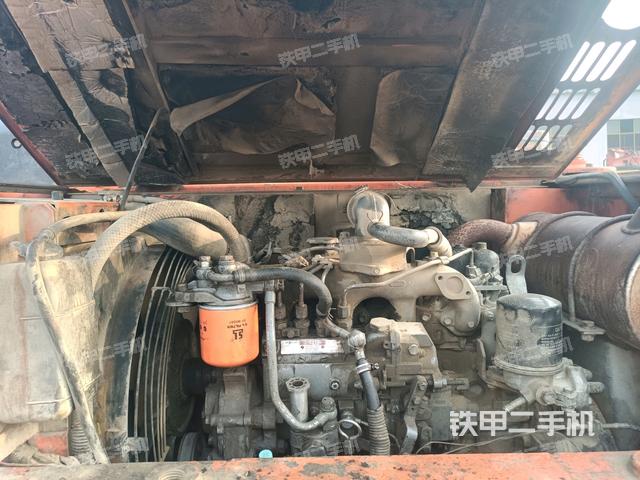 發(fā)動機室（上車部件）