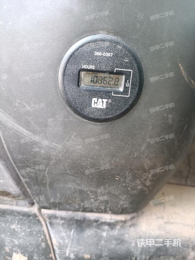 小時表（駕駛室部分）