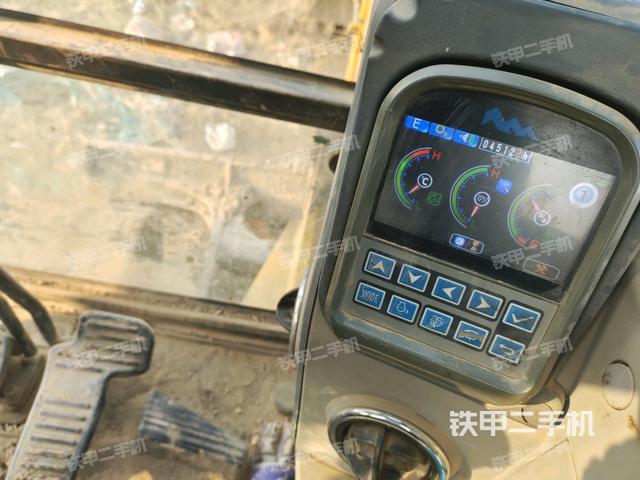 顯示屏?（駕駛室部分）