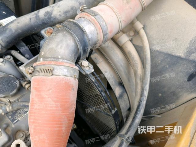 水箱+風(fēng)扇特寫（上車部件）