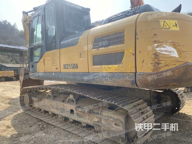 徐工XE205DA挖掘機