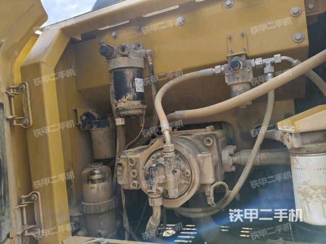 液壓泵室（大件艙室）