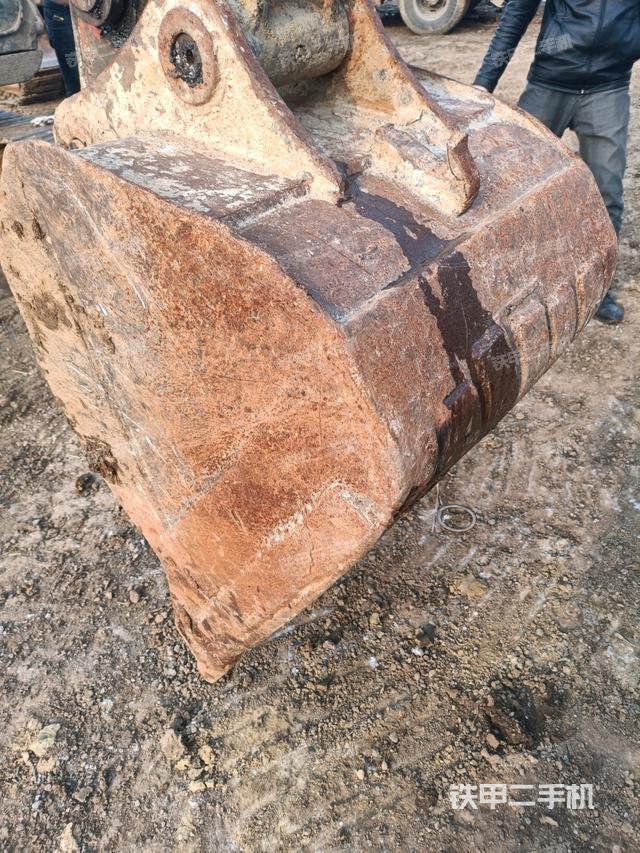 鏟斗45度（工作和回轉(zhuǎn)裝置）