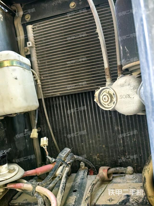 散熱器室(大件艙室) 散熱器室(大件艙室)