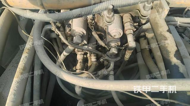 分配閥（上車部件）