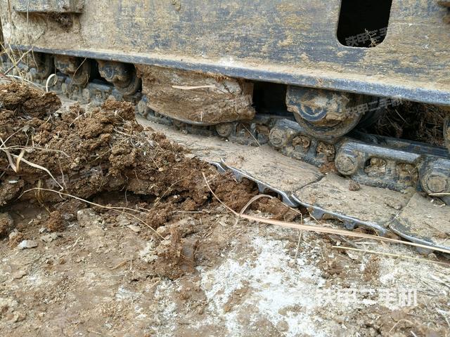 左側(cè)履帶整體?（行走機(jī)構(gòu)）