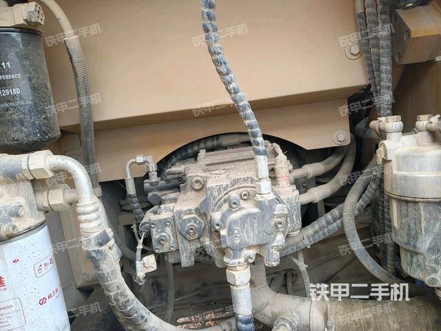 液壓泵室（大件艙室）