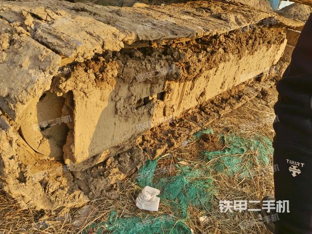 左側(cè)行走馬達(dá)蓋板（行走機(jī)構(gòu)）