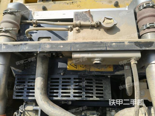 增壓器特寫（上車部件）