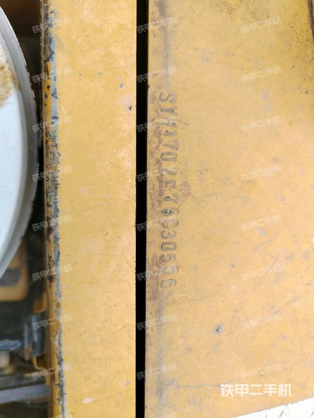 小臂整體右前（工作和回轉(zhuǎn)裝置）