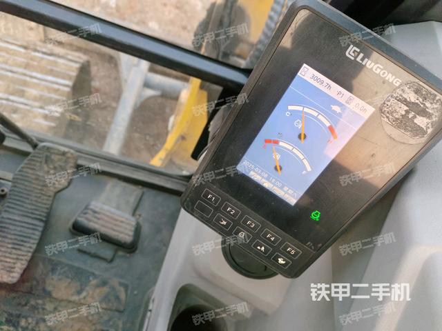 小時表（駕駛室部分）