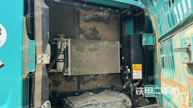 散熱器室(大件艙室) 散熱器室(大件艙室)